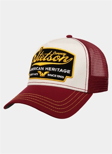 Stetson American Heritage Truckerkeps